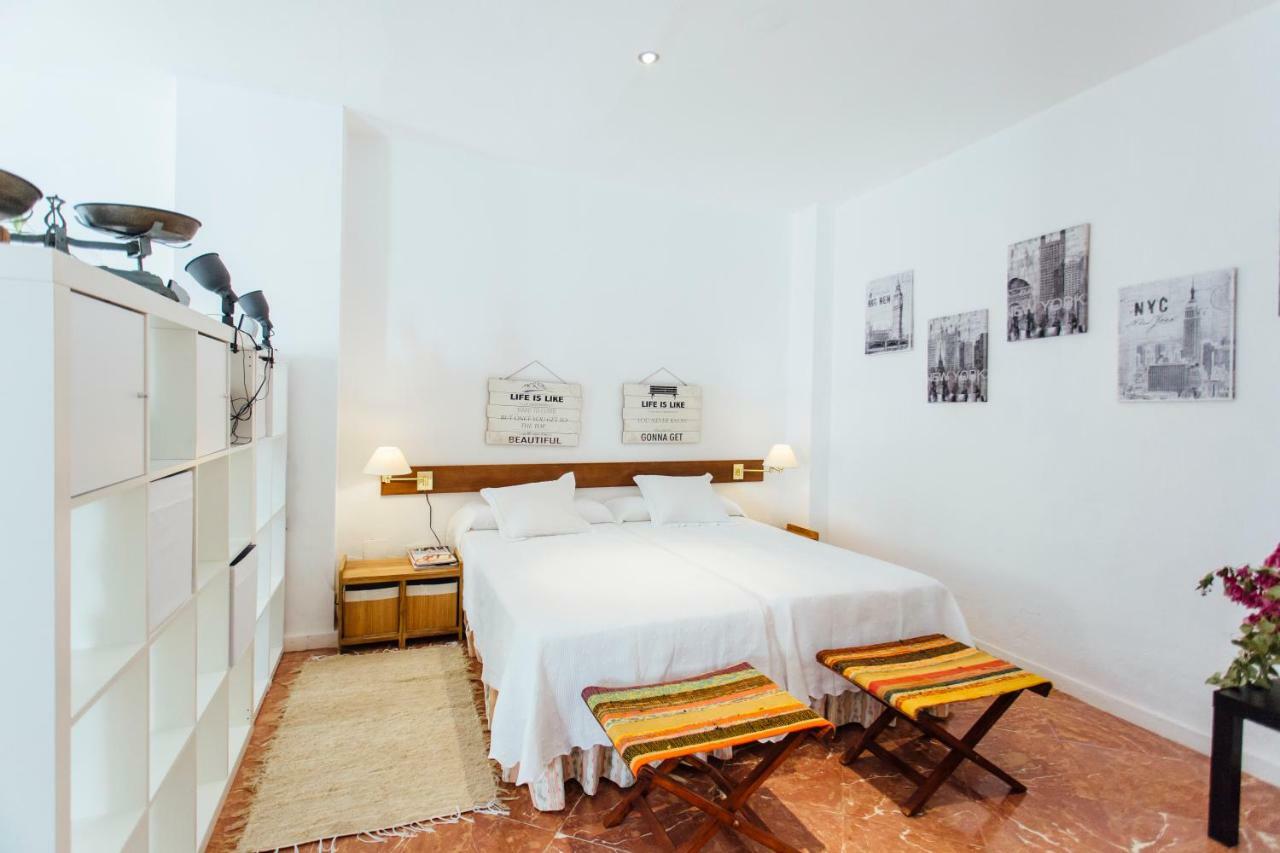 Appartement Loft Tomas Ibarra Séville