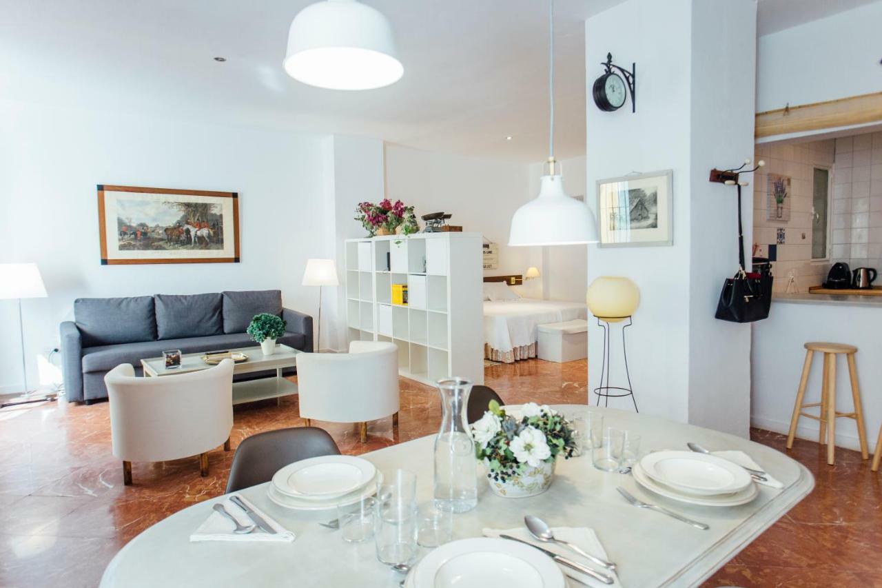 Appartement Loft Tomas Ibarra *