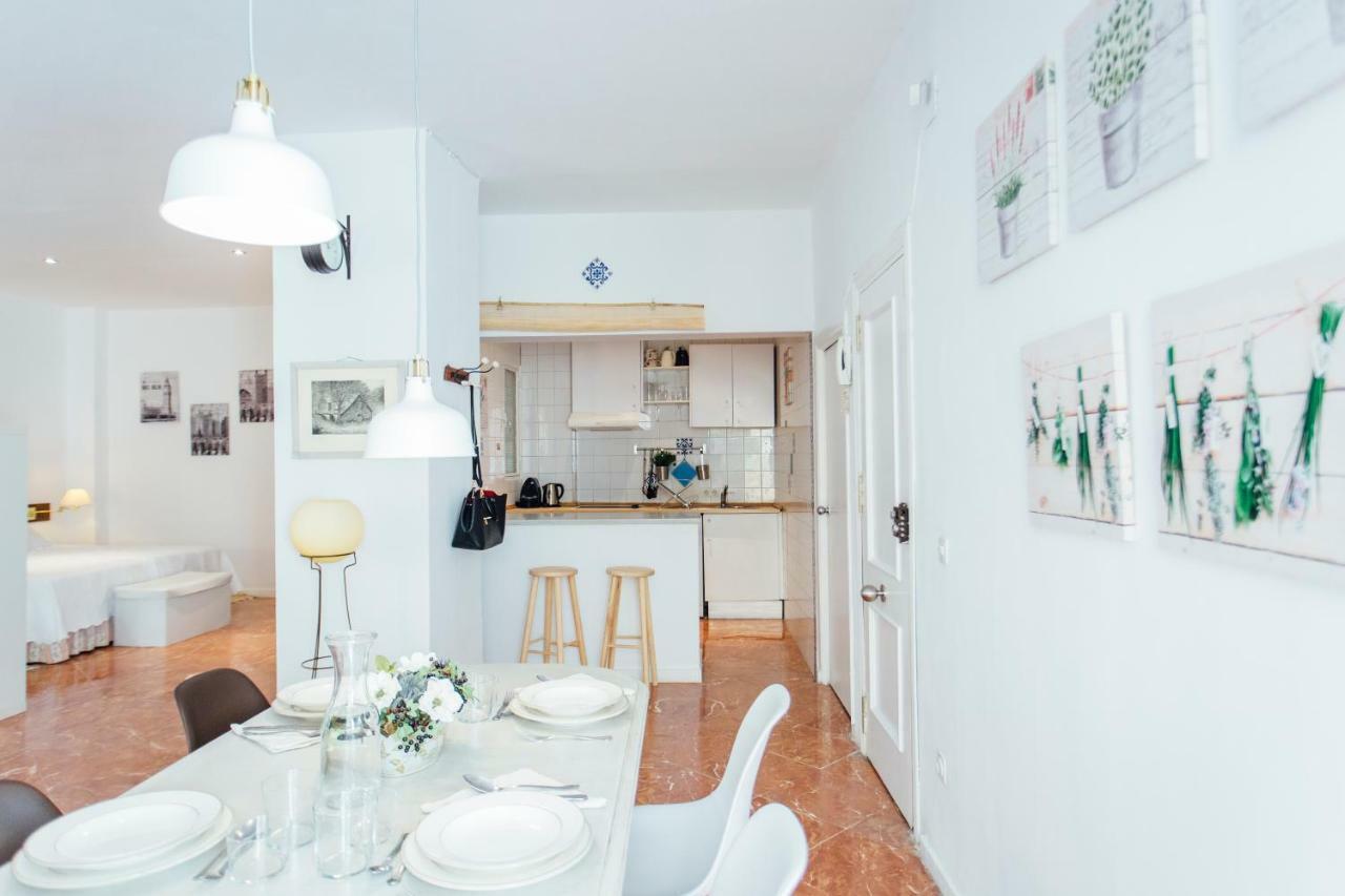 Appartement Loft Tomas Ibarra *